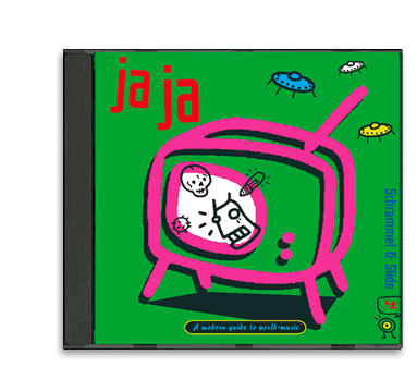 cd-cover: schrammel + slide