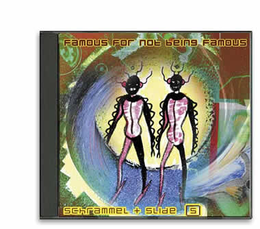 cd-cover: schrammel + slide