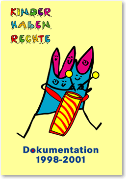 titel: dokumentation 1998-2001