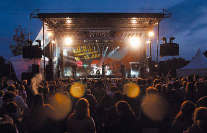 loreleyfestival bühnenbild