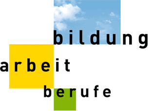 logo: bildung arbeit berufe