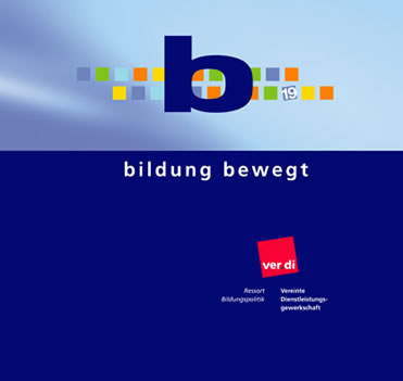 logo: bildung bewegt