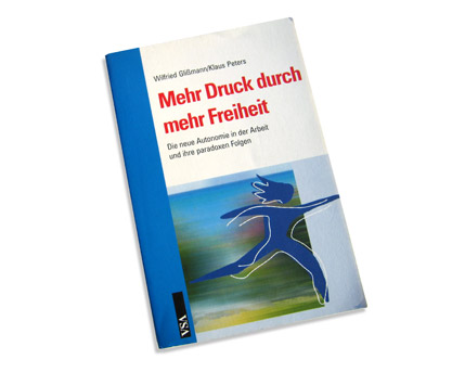 titel broschüre "mehr druck..."